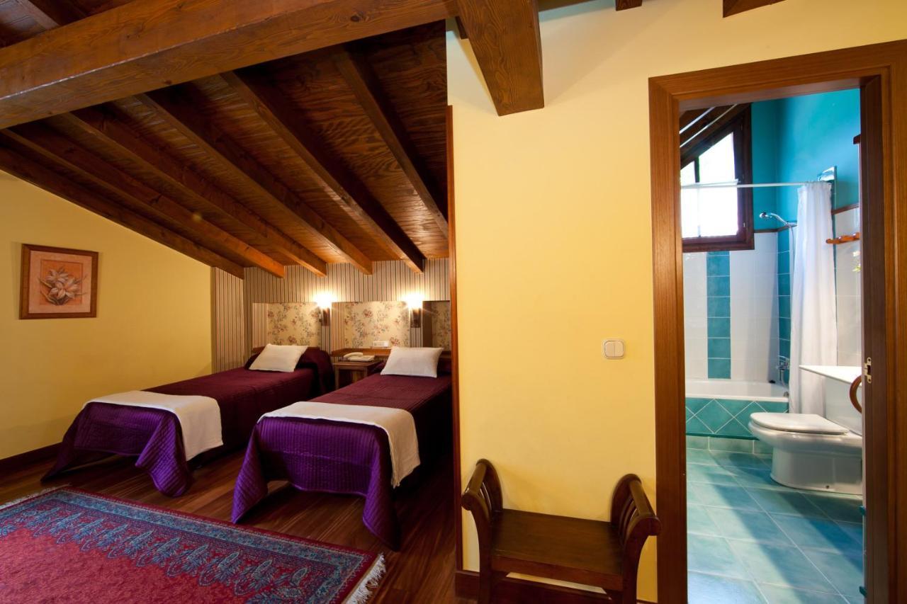 Hotel Matsa B&B Lezama  Екстер'єр фото