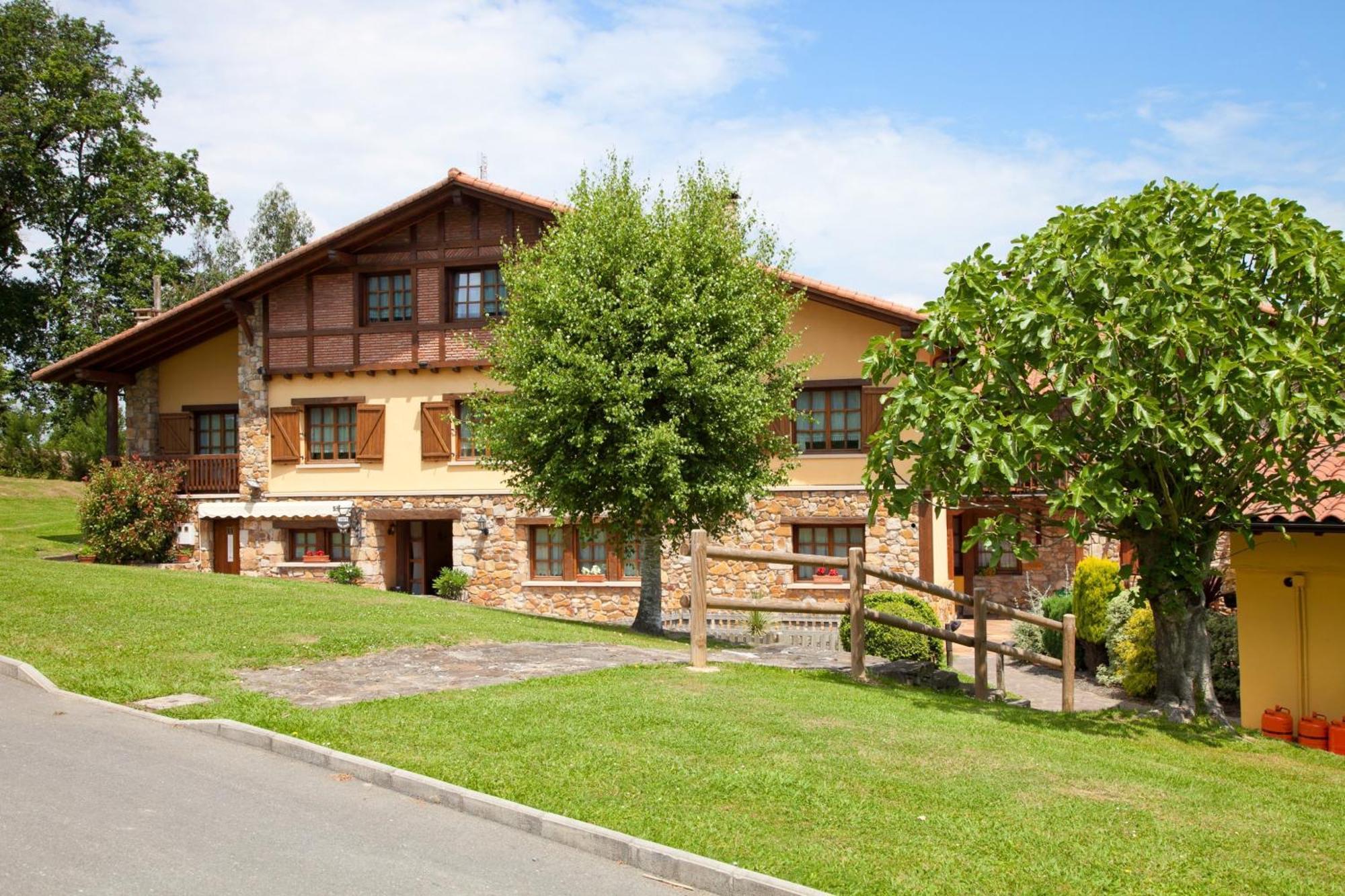 Hotel Matsa B&B Lezama  Екстер'єр фото