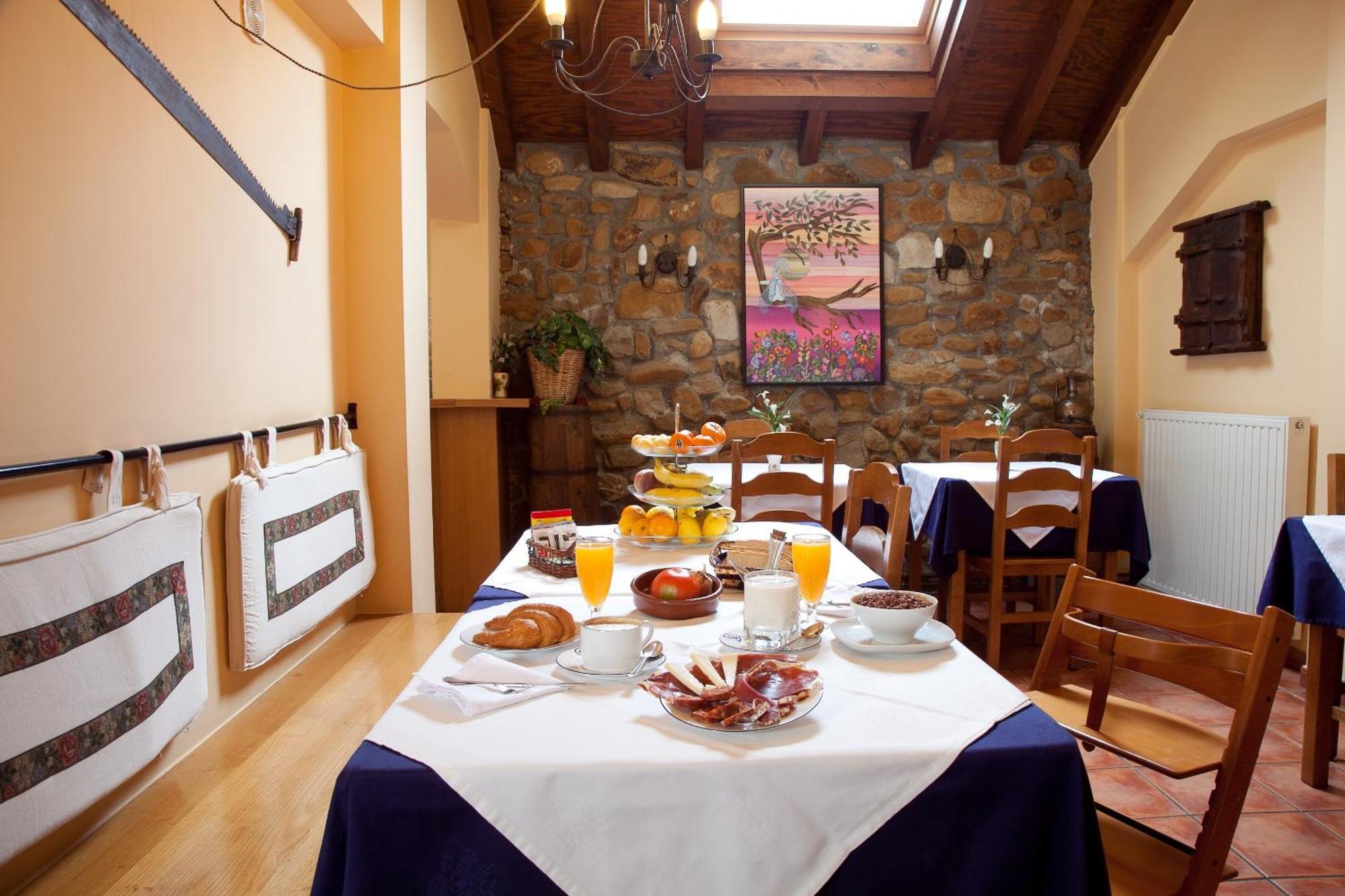 Hotel Matsa B&B Lezama  Екстер'єр фото