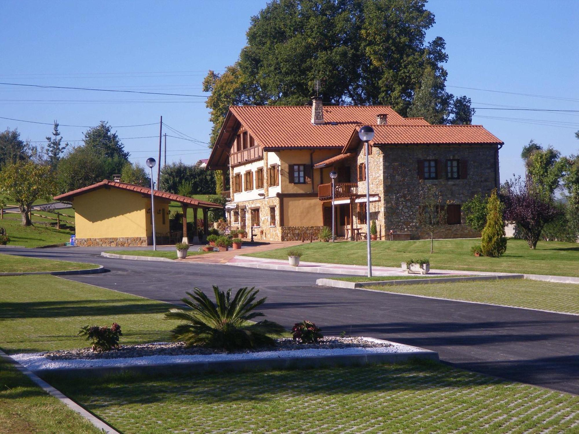 Hotel Matsa B&B Lezama  Екстер'єр фото