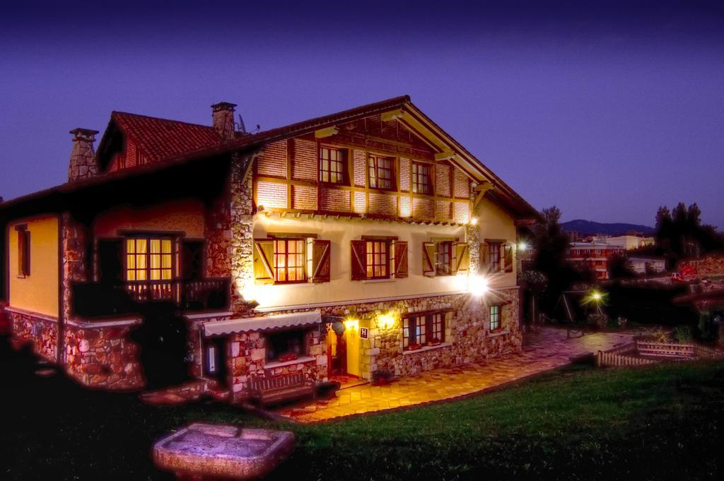 Hotel Matsa B&B Lezama  Екстер'єр фото
