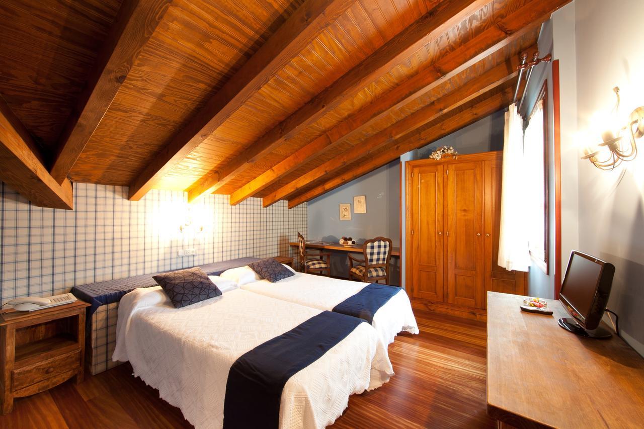 Hotel Matsa B&B Lezama  Екстер'єр фото