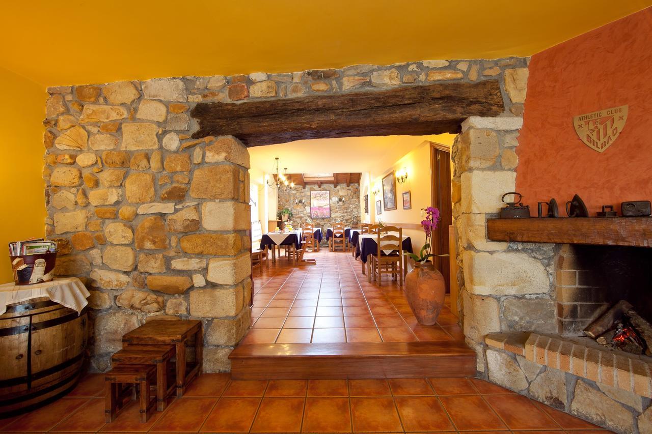 Hotel Matsa B&B Lezama  Екстер'єр фото